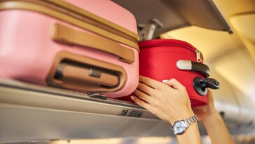 airline-passenger-sparks-heated-debate-about-‘rarely-enforced’-baggage-policy-on-flight