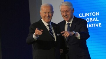 bill-clinton-denies-biden-suffered-decline,-claims-he-was-‘in-good-shape’-before-stepping-down