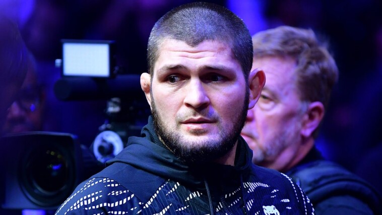 ufc-legend-khabib-nurmagomedov-refuses-to-shake-hands-with-female-sportscaster-in-awkward-moment