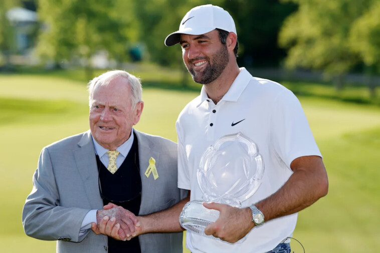 monday-leaderboard:-scottie-scheffler-is-a-generational-star