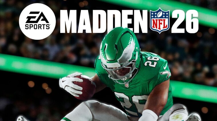 eagles-rb-barkley-leaps-onto-madden-26-cover