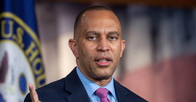 exclusive:-hakeem-jeffries’-lies-on-medicaid,-trump’s-economy-debunked