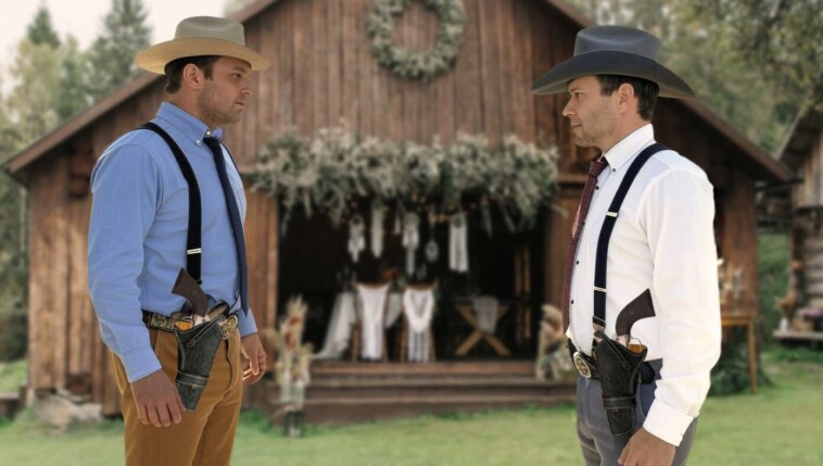fashion-faux-pas-as-two-texans-both-attend-wedding-wearing-the-same-gun
