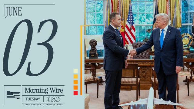morning-brief:-ukraine’s-major-drone-op-&-charges-for-colorado’s-illegal-alien-terrorist
