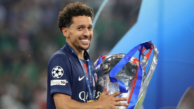 marquinhos:-psg-a-template-for-ancelotti’s-brazil
