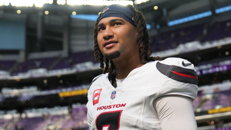 texans-not-worried-about-stroud’s-sore-shoulder