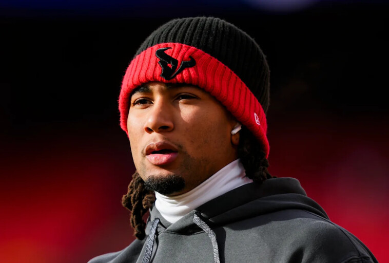 texans-qb-cj.-stroud-dealing-with-‘general-soreness,’-not-throwing-at-otas