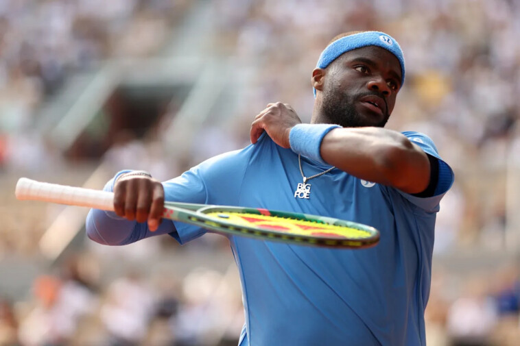french-open-2025:-frances-tiafoe-falls-to-lorenzo-musetti-in-quarterfinals