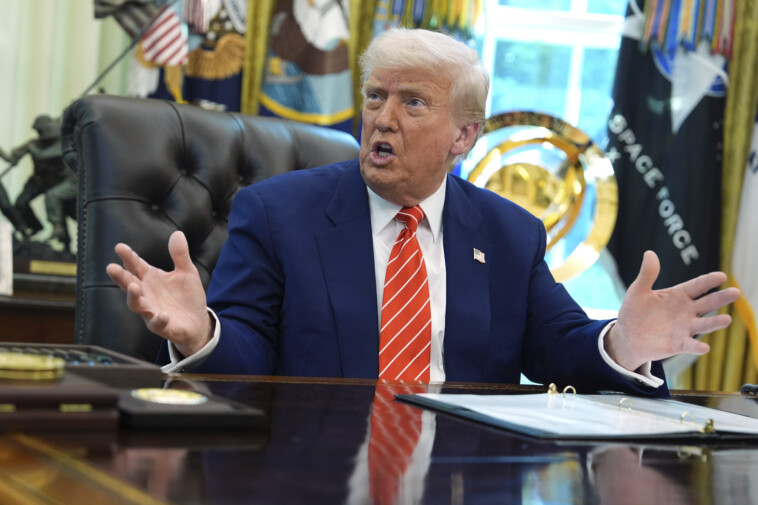 trump-speaks-with-putin,-says-‘not-a-conversation-that-will-lead-to-immediate-peace’-with-ukraine