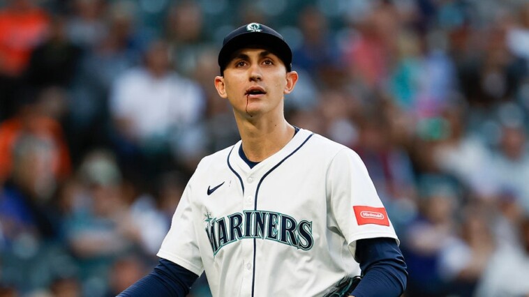 mariners-pitcher-shrugs-off-‘scary’-102.7-mph-line-drive-to-the-face:-‘it-didn’t-even-hurt’