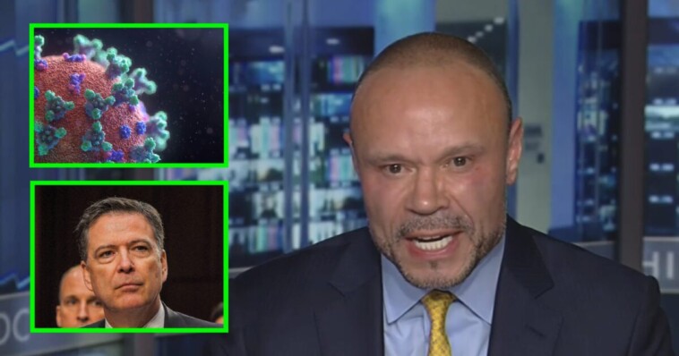 bongino-reveals-fbi-found-sensitive-documents-linked-to-james-comey;-covid-investigation-reopened