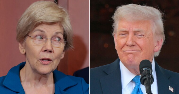 trump’s-got-the-jokes:-‘pleased-to-announce-…-i-agree-with-senator-elizabeth-warren’