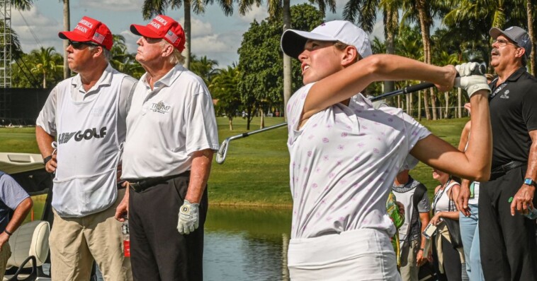 is-a-stalker-targeting-donald-trump’s-granddaughter?