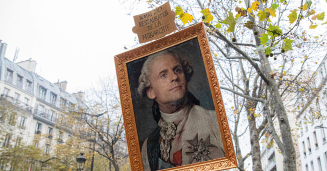 france:-six-in-ten-people-believe-freedom-has-declined-under-macron