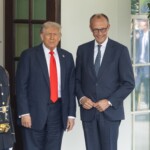trump’s-open-to-discussion-and-committed-to-nato,-germany’s-chancellor-says