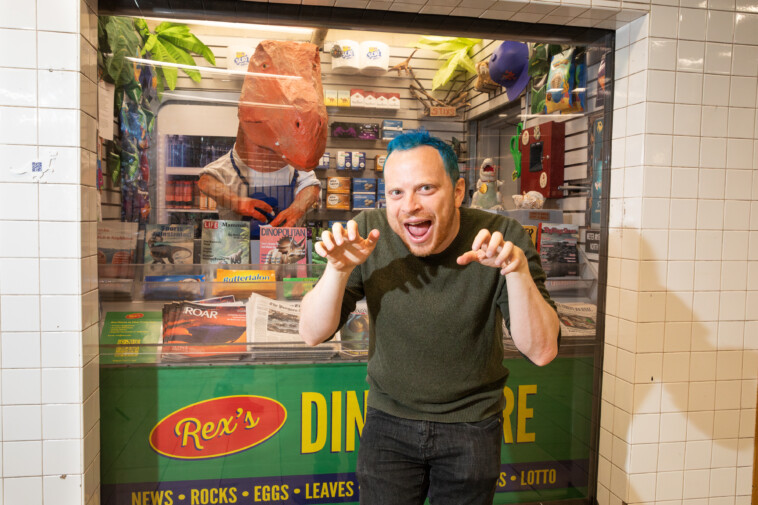 mta-gives-subway-rex-treme-makeover-with-dino-store-and-other-‘whimsical’-art-installations