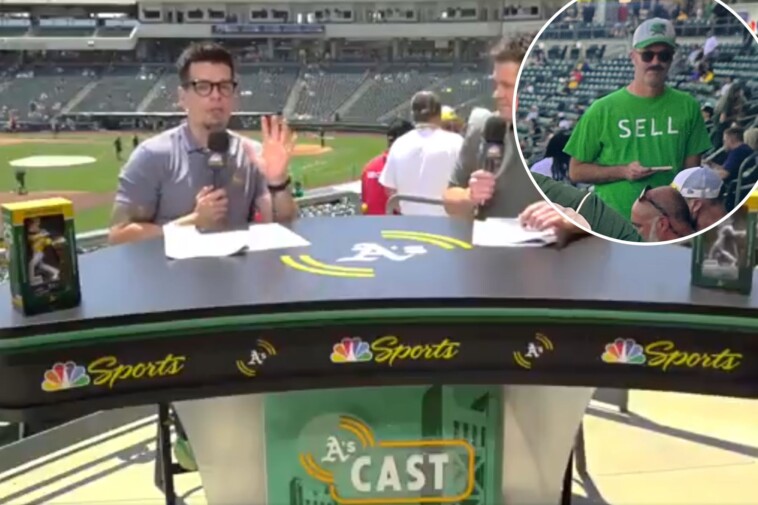a’s-fan-wearing-‘sell’-t-shirt-swarmed-by-stadium-security-in-wild-live-broadcast-scene