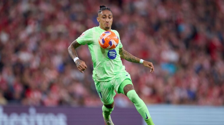 laliga:-barca’s-raphinha-poy,-yamal-best-u23