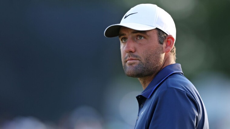 golf-odds:-scottie-scheffler-the-betting-favorite-in-each-of-the-next-four-majors