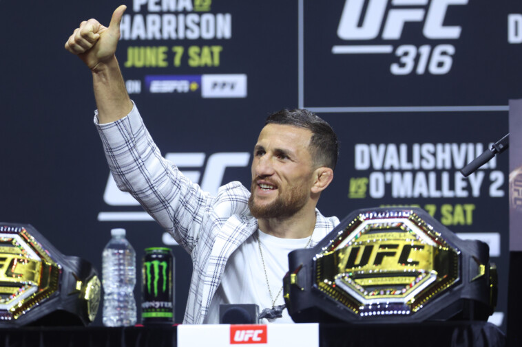 merab-dvalishvili-‘not-gonna-give’-his-title-back-to-sean-o’malley-in-rematch-at-ufc-316