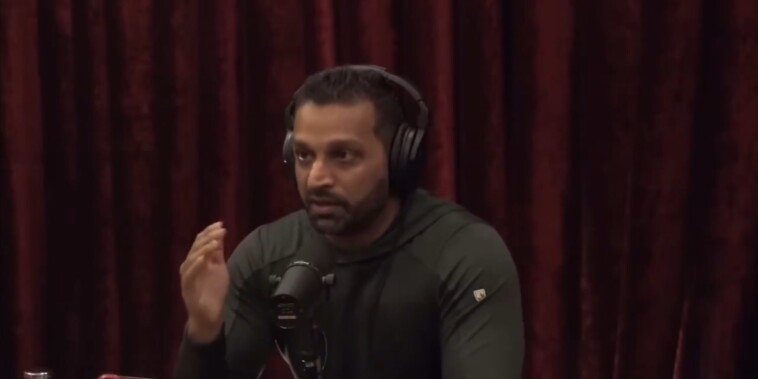 fbi-director-kash-patel-says-his-house-was-swatted-yesterday-(video)