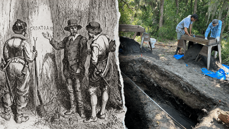 mystery-of-america’s-‘lost-colony’-may-finally-be-solved-after-440-years,-archaeologists-say
