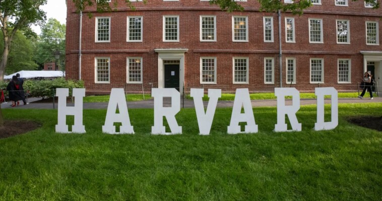 harvard-amends-lawsuit,-claims-trump-admin-has-‘vendetta’-against-the-university