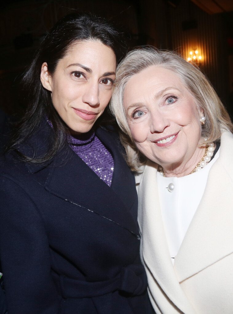 hillary,-huma-and-amal-walk-into-a-bar:-newest-female-dem-power-trio-spotted-at-nyc-hotspot