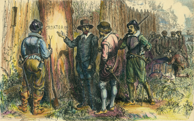 archaeologists-may-have-finally-solved-the-mystery-of-roanoke’s-‘lost-colony’