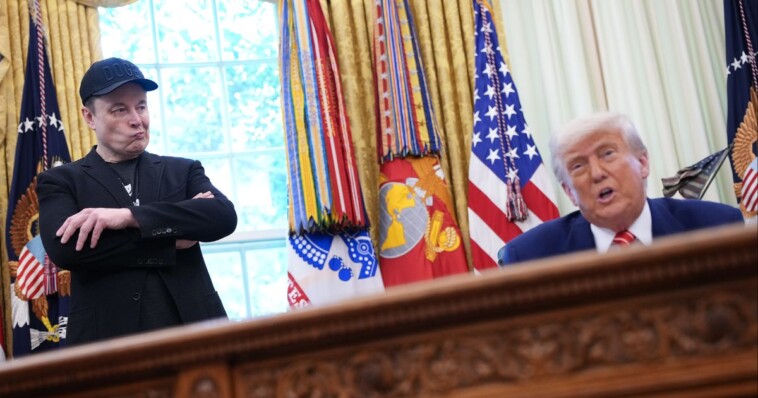 white-house-staffer-responsible-for-‘fanning-flames’-between-trump-and-musk-id’d:-report