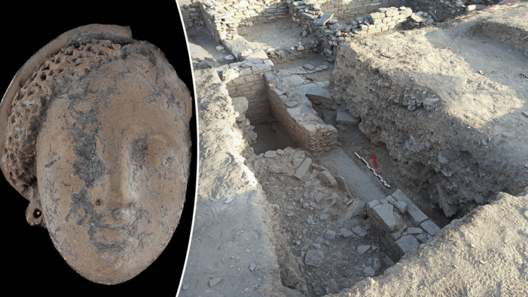 archaeologists-excavate-ancient-workshop-with-unfinished-sculptures-on-greek-island