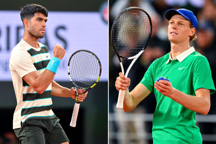 how-to-watch-jannik-sinner-vs.-carlos-alcaraz-in-2025-french-open-men’s-final-for-free