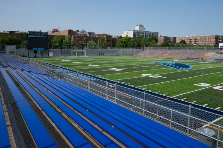 doe-gives-$4m-field-to-ex-chancellor’s-all-boys-school-—-and-girls-soccer-players-get-the-boot
