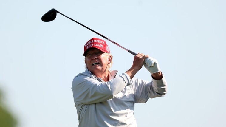 golf-has-a-long-history-in-the-white-house-—-but-for-trump,-it’s-more-than-a-pastime
