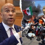 sen.-cory-booker-calls-los-angeles-riots-‘peaceful,’-slams-trump-for-deploying-national-guard