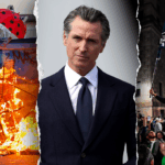 newsom’s-office-compares-la-riots-against-federal-agents-to-sports-celebrations