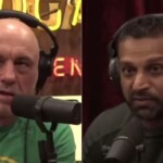 ‘i’m-not-participating’:-kash-patel-learned-about-trump-musk-feud-escalation-on-joe-rogan’s-podcast