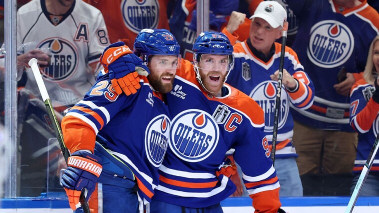 inside-the-numbers:-where-connor-mcdavid,-leon-draisaitl-rank-as-an-all-time-playoff-duo