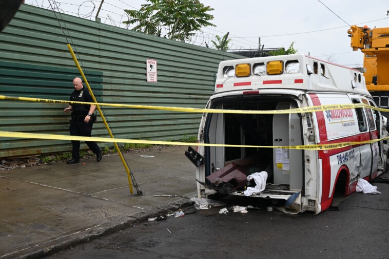 dead-body-found-inside-abandoned-ambulance-in-nyc-mystery:-cops