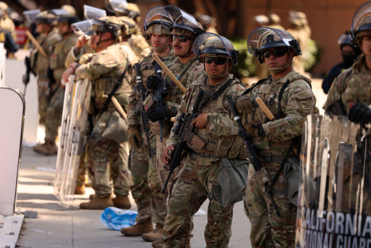 california-sues-trump,-claiming-he-‘unlawfully’-federalized-national-guard-for-los-angeles-riots