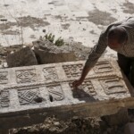 ancient-byzantine-tomb-believed-to-be-1,500-years-old-discovered-in-syria-—-under-a-home