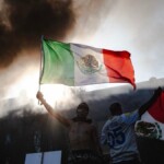 racist-groups-behind-anti-ice-riot-want-mexico-to-reconquer-america:-‘illegal-settler-nation’