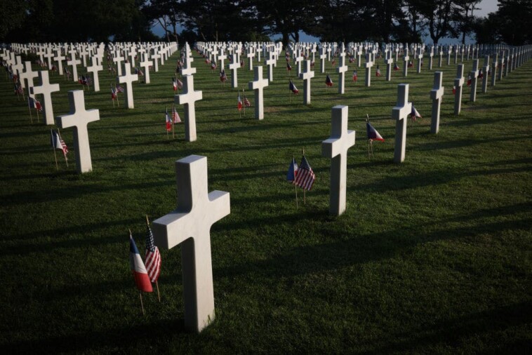 d-day-soldier-identified-after-80-years-laid-to-rest-in-arkansas