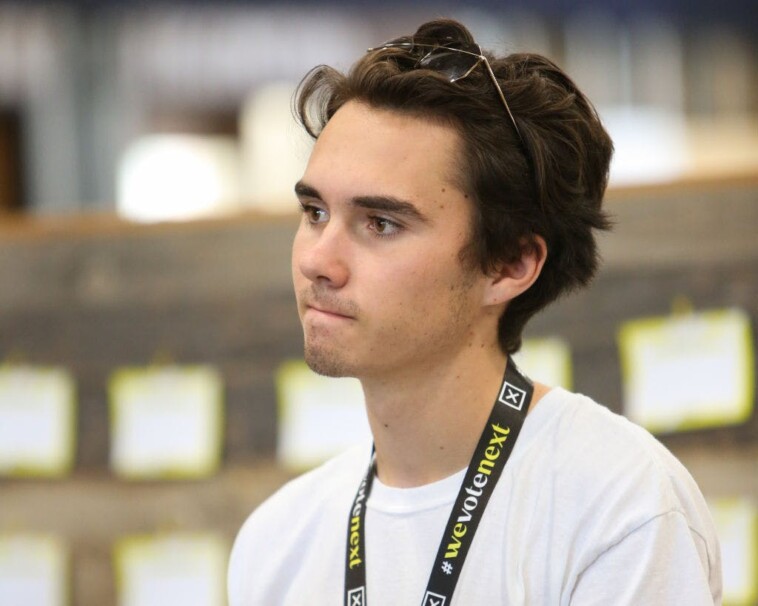 audio:-top-democrat-becomes-emotional,-says-david-hogg-‘destroyed’-his-chance-to-lead
