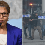 mayor-bass-blames-trump’s-ice-raids-for-starting-riots-while-claiming-‘things-in-la-are-calm’