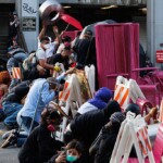organized-mob:-anti-ice-protesters-are-sharing-law-enforcement-movements-via-two-way-radios