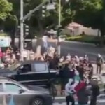 pickup-truck-delivers-bionic-face-shields,-other-supplies-to-la-rioters-(video)