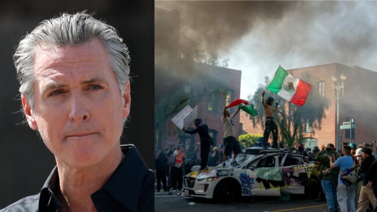 ‘you-know-where-to-find-me’:-newsom-dares-border-czar-to-arrest-him-over-anti-ice-riots