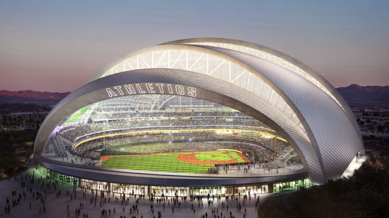 a’s-set-date-for-breaking-ground-on-$1.75-billion-las-vegas-stadium