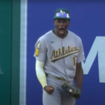 a’s-outfielder-denzel-clarke-makes-miraculous-home-run-robbing-catch